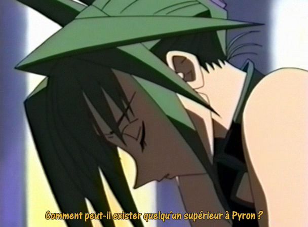 Otaku Gallery  / Anime e Manga / Shaman King / Screen Shots / Episodi / 07 - Pailong, Fists of Fury / 083.jpg